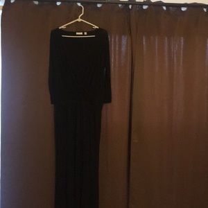 ***BRAND NEW /NEVER WORN BLACK ROMPER***